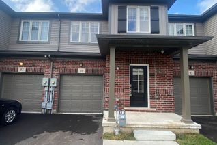 Freehold Townhouse for Rent, 89 Sunflower Pl, Welland, ON