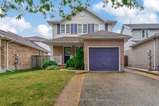 Property for Sale, 16 Crawford Cres, Cambridge, ON