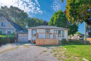 Bungalow for Sale, 17 Maywood Ave, St. Catharines, ON