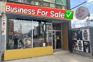 Restaurant Non-Franchise Business for Sale, 327 Spadina Ave #Main, Toronto, ON