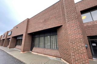 Industrial Property for Lease, 50 West Pearce St #1, Richmond Hill, ON