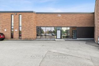 Industrial Property for Sublease, 77 St Regis Cres S #1A, Toronto, ON