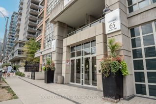 Condo Apartment for Sale, 65 East Liberty St #1501, Toronto, ON