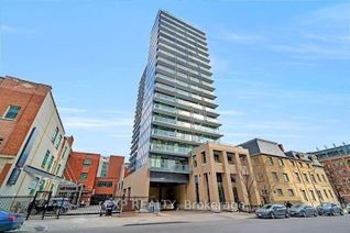 Condo for Rent, 105 George St #705, Toronto, ON