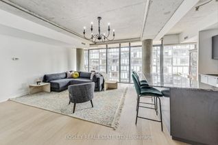 Loft for Rent, 650 King St W #711, Toronto, ON