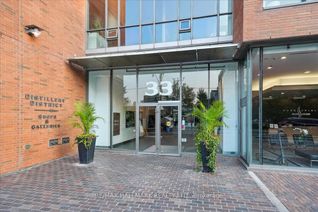 Loft for Sale, 33 Mill St #308, Toronto, ON