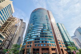 Apartment for Sale, 33 University Ave #2506, Toronto, ON