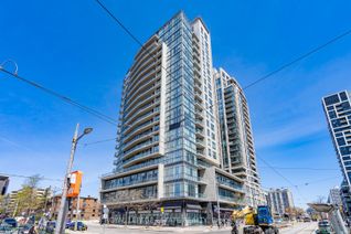 Condo Apartment for Sale, 530 St. Clair Ave W #1506, Toronto, ON