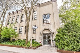 Condo Apartment for Rent, 284 St. Helens Ave #125, Toronto, ON