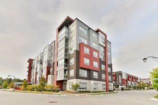 Apartment for Sale, 2 Adam Sellers St #321, Markham, ON