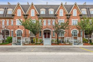 Townhouse for Sale, 601 Shoreline Dr #154, Mississauga, ON