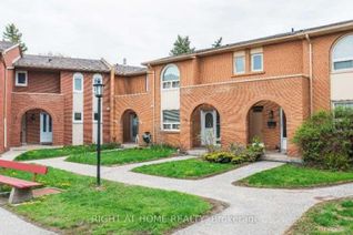 Townhouse for Sale, 1180 Mississauga Valley Blvd #4, Mississauga, ON