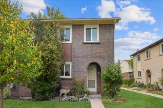 Townhouse for Sale, 43 Nadia Pl #38, Oakville, ON