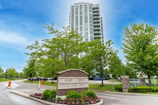 Condo Apartment for Sale, 4900 Glen Erin Dr #1208, Mississauga, ON