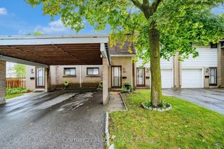 Townhouse for Sale, 475 Bramalea Rd #103, Brampton, ON