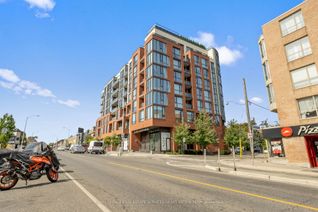 Property for Sale, 2118 Bloor St W #605, Toronto, ON