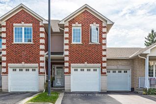 Condo Townhouse for Rent, 81 VALRIDGE Dr #9, Hamilton, ON