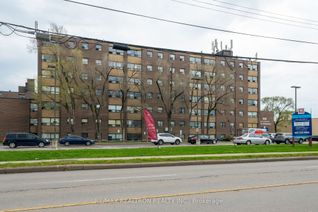 Apartment for Rent, 468 Ottawa St N #738D, Hamilton, ON