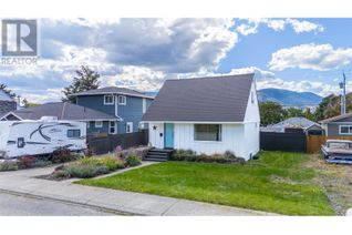 House for Sale, 1163 Kensington Street, Penticton, BC