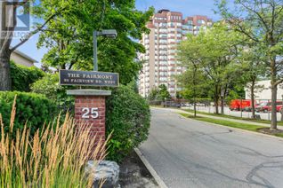 Property for Sale, 25 Fairview Road W #LPH8, Mississauga (Fairview), ON