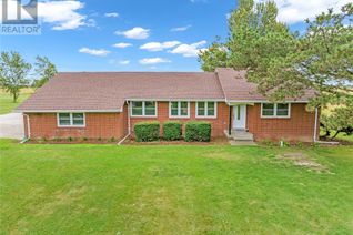 Ranch-Style House for Sale, 889 South Talbot Road, Tecumseh, ON