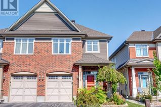 Semi-Detached House for Sale, 1572 Carronbridge Circle, Ottawa, ON