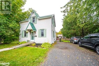 Property for Sale, 97 William Street, Parry Sound, ON