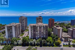 Condo Apartment for Sale, 2185 Marine Drive Unit# 1402, Oakville, ON