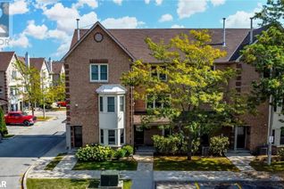 Condo Townhouse for Sale, 119 D'Ambrosio Drive Unit# 35, Barrie, ON