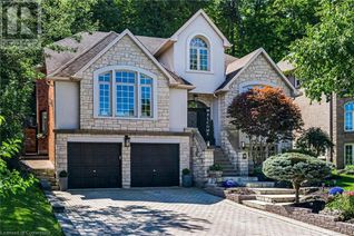 Detached House for Sale, 8 Orr Crescent, Stoney Creek, ON