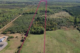 Property for Sale, 22.62 Acres Route 180, South Tetagouche, NB