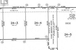 Commercial Land for Sale, Lot 24-4 Fairfield Road, Sackville, NB