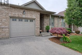 Condo Townhouse for Sale, 784 Anzio Road Unit# 45, Woodstock, ON