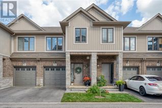 Condo Townhouse for Sale, 377 Glancaster Road Unit# #12, Ancaster, ON