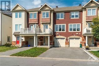 Freehold Townhouse for Rent, 164 Sunshine Crescent, Orleans, ON