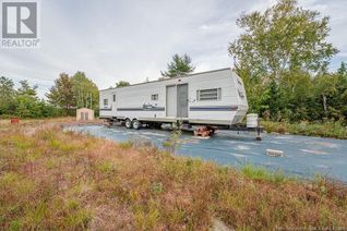 Land for Sale, Vacant Woodlot Rear Settlement Road, Harvey, NB