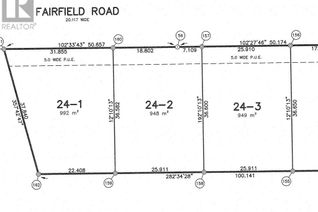 Land for Sale, Lot 24-2 Fairfield Road, Sackville, NB