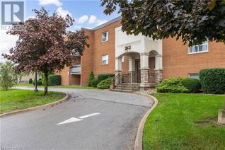 Condo Apartment for Sale, 242 Oakdale Avenue Unit# 216, St. Catharines, ON