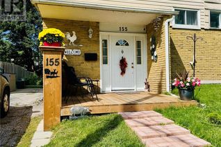 Property for Sale, 155 Marshall Park Drive, North Bay, ON