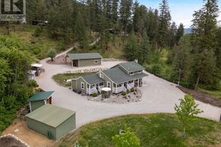 Detached House for Sale, 4635 Trepanier Road, Peachland, BC