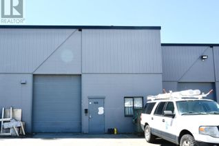 Industrial Property for Lease, 2851 Simpson Road #110, Richmond, BC