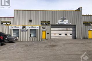 Industrial Property for Lease, 50 Slack Road #2B, Ottawa, ON