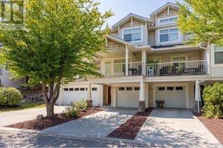 Townhouse for Sale, 3825 Glen Canyon Drive #105, West Kelowna, BC