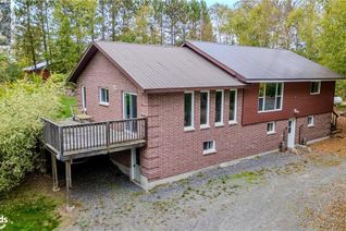 Bungalow for Sale, 316 Goreville Road, Machar, ON