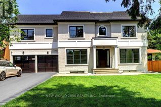 House for Rent, 481 Chartwell Road, Oakville (Eastlake), ON