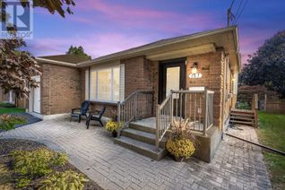 Backsplit for Sale, 787 Daintry Crescent, Cobourg, ON