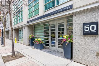 Condo Apartment for Sale, 50 Lombard Street #2101, Toronto (Church-Yonge Corridor), ON