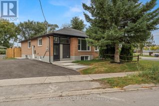 Semi-Detached House for Rent, 63 Walter Avenue #Main, Newmarket (Bristol-London), ON