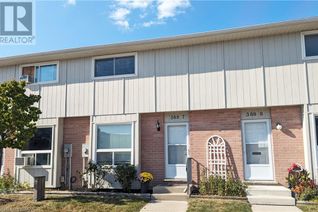 Townhouse for Sale, 388 Springbank Avenue N Unit# 7, Woodstock, ON