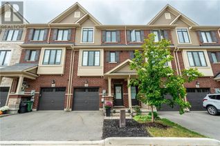 Freehold Townhouse for Sale, 1890 Rymal Road E Unit# 149, Hannon, ON